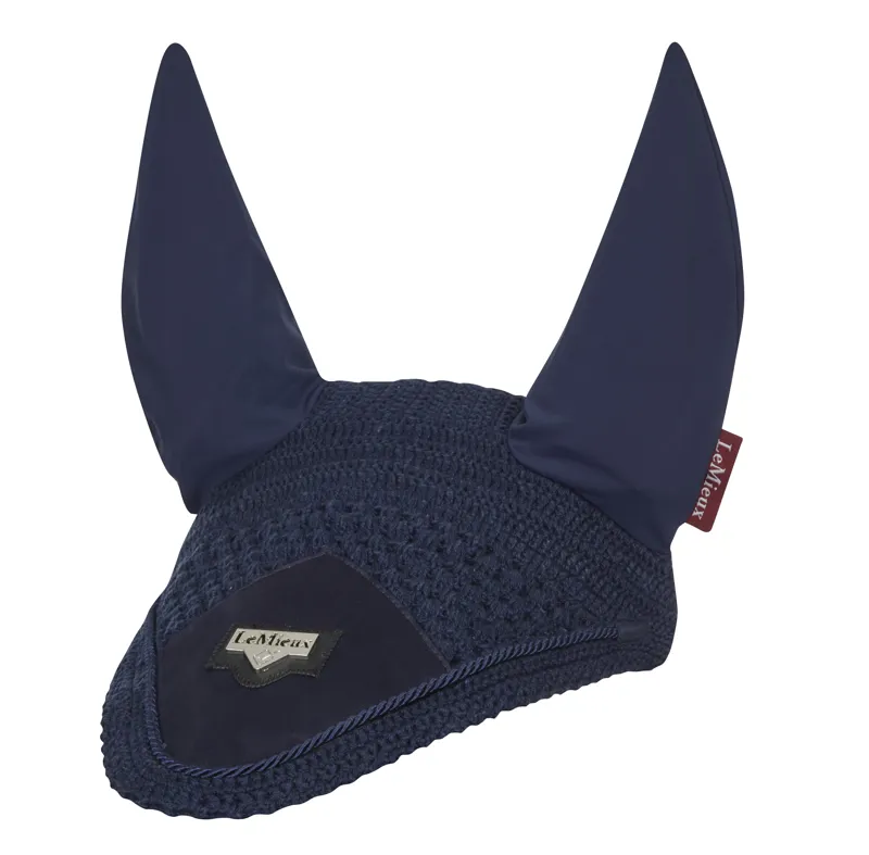 LeMieux Loire Fly Hood in Navy-2
